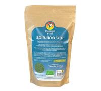 Flamant Vert Spiruline Algue Bleue des Andes 370 g Microgranules