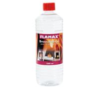 Flamax Brennstoff-Gel 4 X 1000ml Pasty - pour Intérieur Et Extérieur