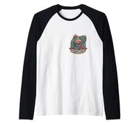 Flamazing Flamingo Wordplay Bird Lover Ornithologue Pun Fan Manche Raglan
