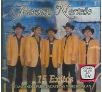 15 Exitos Cantando Para Zacatecas Y Michoacan