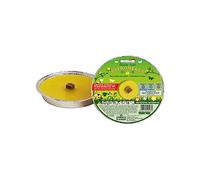 Flambeau à la citronnelle Ø 14 cm - Conteneur en aluminium - 3,5 heures