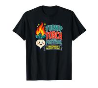 Flambeau de navet pour Festival de légumes Racines T-Shirt