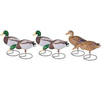 Flambeau Full Body Mallard 45,7 cm - Lot de 6