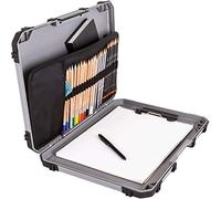 FLAMBEAU INC 6838AG ARTBIN SKETCHBOARD 16X11.75X1, 40,6 x 29,8 x 3,8 cm Gris, Taille unique