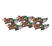 Flambeau KATIX Outdoors 1812DPK Masters Series Lot de 12 leurres colverts flottants Classiques