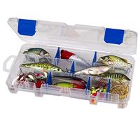 Flambeau Outdoors 3003 Tuff Tainer - 18 compartiments (9 séparateurs Zerust)