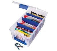 Flambeau Outdoors 4510 Sac à appâts ultra doux Transparent 15 x 20 cm
