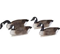 Flambeau Outdoors 8091SHU Storm Front 2 Canada Goose Floater pour Hommes, Noir, Floaters-4-Pack