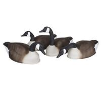 Flambeau Outdoors 8866SGS Storm Front 2 Lot de 4 leurres en Coquille d'oie du Canada