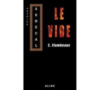 Flambeaux - Patrick Sénécal - Alire - broché - Roman