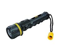 Flambeaux Vigor LED rb-3l caoutchouc 2 AA