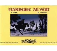 Flamberge au vent - Liliane Funcken - Hibou Eds - broché - Bande dessinée