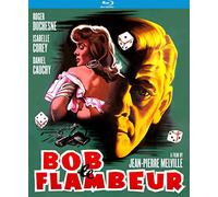 Flambeur (Bob The Gambler) [Blu-Ray]