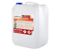 Flambiol Bioéthanol 100% 1 x 10 L- Combustible Liquide Dénaturé | Cheminée et Foyer à l'Éthanol - Usage Intérieur - Combustion Propre et Quasi Inodore - Sans Odeur ni Suie