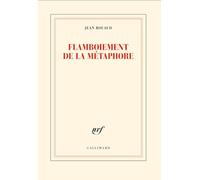 Flamboiement de la métaphore