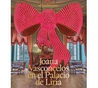 "Flamboyant" Joana Vasconcelos en el Palacio de Liria / Joana Vasconcelos at the Palacio de Liria