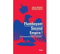 Flamboyant Second Empire ! Et la France entra dans la modernité...: Et la France entra dans la modernité...