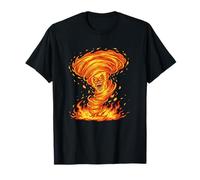Flamboyant Tornado Demon from The Inferno Awakens T-Shirt