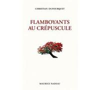 Flamboyants au crépuscule Christian Dufourquet (Auteur)