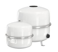 Flamco 26063 Contra-Flex 8 L 1,5 Bar Vase d'Expansion à Membrane Blanc