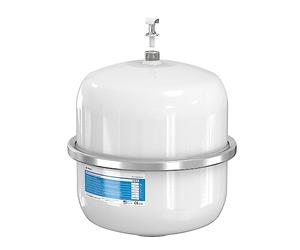 Flamco Airfix A - Réservoir d'Expansion Sanitaire Blanc 12 L - 4 bar 24349