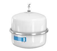 Flamco Airfix A - Réservoir d'Expansion Sanitaire Blanc 25 L - 4 bar 24559