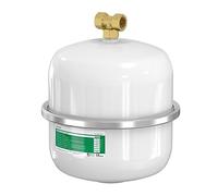 Flamco Airfix D - 25 L 4 Bar pour Installations d'Eau Sainitaire Blanc - 14559