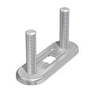 Flamco bande de montage bmd m8 8x70 mm 39426