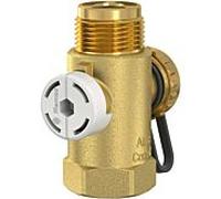 Flamco Kit raccordement Airfix Control 28930 pour Airfix A et D, complet avec obturation et vidange