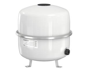 Flamco Contra-Flex Vase d'expansion- 35 Litres / 1.5 [3bar] - Blanc - Pour les systèmes de climatisation et les systèmes de réfrigération en circuit fermé et de chauffage- 26333
