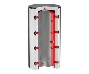 Flamco Flamco Ballon tampon PS 300 l, extérieur poudré, intérieur non revêtu Quantité:1