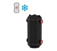 Flamco Flamco Ballon tampon PS-K 1000 l, pour installations frigorifiques Quantité:1