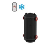 Flamco Flamco Ballon tampon PS-K 3000 l, pour installations frigorifiques Quantité:1