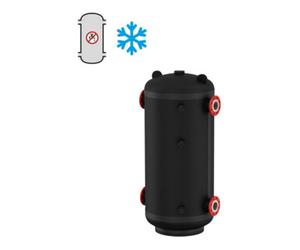 Flamco Flamco Ballon tampon PS-K 500 l, pour installations frigorifiques Quantité:1