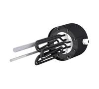 Flamco Flamco Bride chauffante électrique EHF 400 V, 12 kW, 530 mm Quantité:1