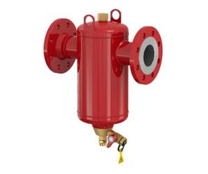 Flamco Flamco FL Séparateur de boues Clean Smart F, DN150 16bar, raccord bride Quantité:1