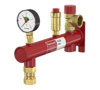 Flamco Flamco FL Support mural console flexible pour vase d'expansion S20 plus Quantité:1