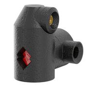 Flamco Flamco Flamcovent Sm. EcoPlus 22 mm, séparateur d'air avec purgeur et isolation Quantité:1