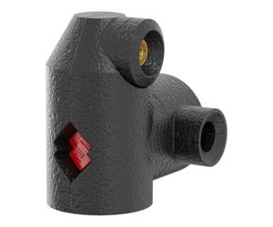 Flamco Flamco Flamcovent Sm. EcoPlus Rp 1 1/2, séparateur d'air avec purgeur et isolation Quantité:1