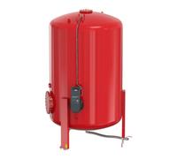 Flamco Flamco FLEXCON M-K/U 10000 l, 2,4 bar, PN 3, Rp 1 1/2, intérieur Quantité:1