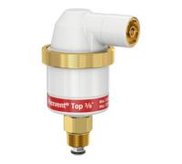 Flamco Flamco Flexvent Top R 3/8, we, m purgeur automatique avec vanne d'arrêt Quantité:1