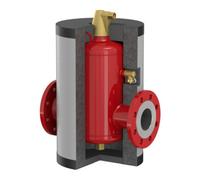 Flamco Flamco Isolant Flamcovent IsoPlus Type 50, pour Flamcomat Smart DN 50-200 Quantité:1