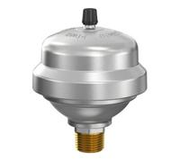 Flamco Flamco Meibes Amortisseur de coup de bélier Flexofit S R 1/2, Pression 2 b, Corps laiton massif, vc Quantité:1