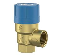 Flamco Flamco Meibes Vanne de sécurité à membrane Prescor B Rp 3/4xRp 1, 150 kW, 8 bar Quantité:1