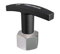 Flamco Flamco Poignée FLEXCON G 3/4 F, pour Flexcon/Airfix Gef. 2-25 l Quantité:1
