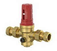 Flamco Flamco Prescor soupape de sécurité 22 mm, PN 25, 1,0-6,0 bar Quantité:1