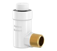 Flamco Flamco Purgeur automatique Flexvent H I 1/2, blanc Quantité:1
