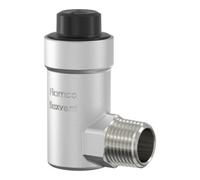 Flamco Purgeur d'air automatique Flexvent H 1/2" Nickelé - 27710