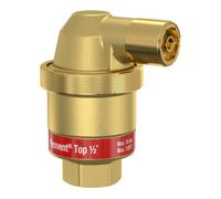 Flamco Flamco Purgeur automatique Flexvent Top Rp 1/2, sans vanne d'arrêt Quantité:1