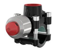 Flamco Flamco Raccord de connexion T-Plus DN 80xRp 1 1/4, TG, avec mécanisme de déclenchement Quantité:1